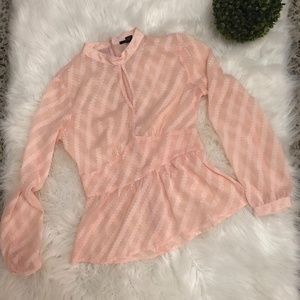 Beautiful Pink Blouse